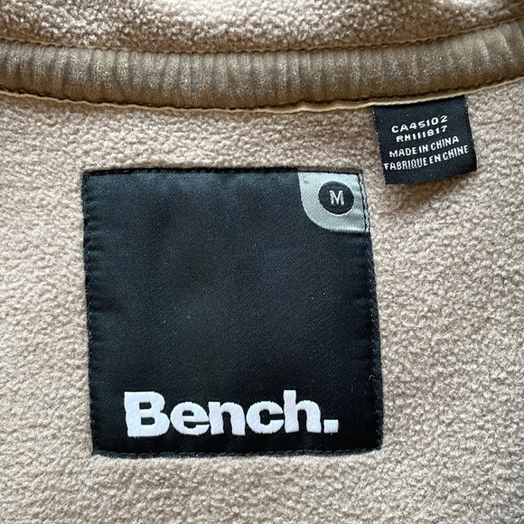Bench jacket size M - Picture 3 of 5